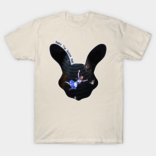 Down The Rabbit Hole Alice In Wonderland T-Shirt